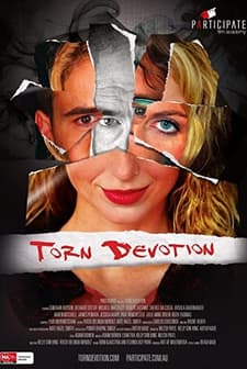 Torn Devotion (2013) afişi