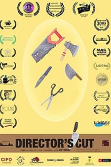 Director's CUT (2015) afişi