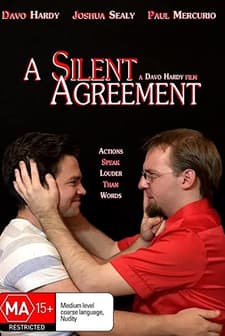 A Silent Agreement (2017) afişi