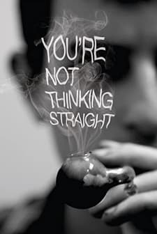 You're Not Thinking Straight (2016) afişi