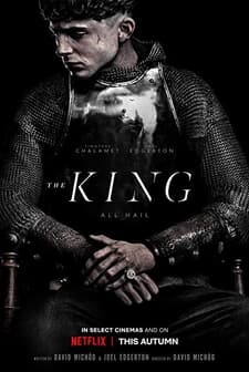 The King (2019) afişi