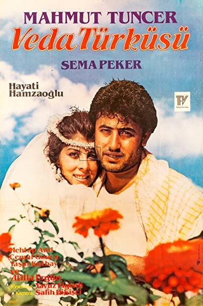 Veda Türküsü (1986) afişi