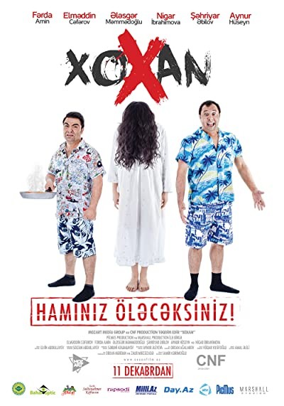 Xoxan (2014) afişi