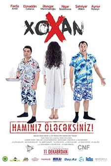 Xoxan (2014) afişi