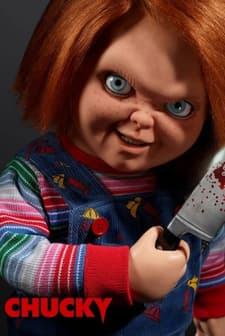 Chucky (2021) afişi