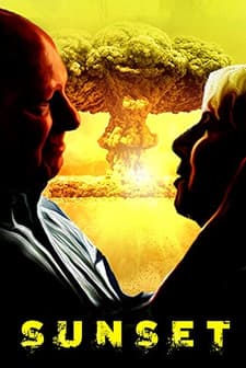 Sunset (2018) afişi