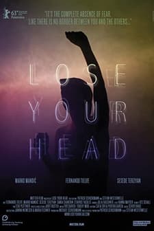Lose Your Head (2013) afişi