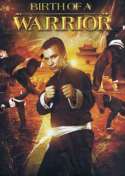 Birth of a Warrior (2012) afişi