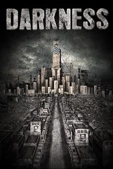Darkness (2012) afişi