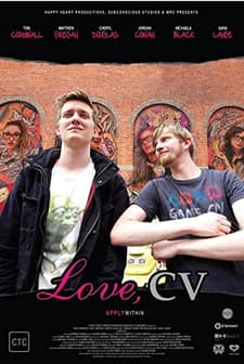 Love, CV (2013) afişi