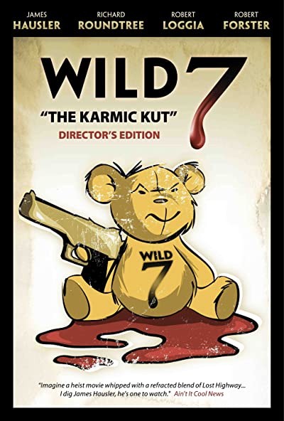 Wild Seven (2006) afişi