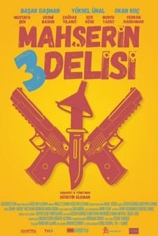 Mahşerin 3 Atlısı (2018) afişi