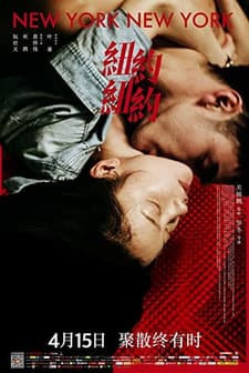 New York, New York (2016) afişi