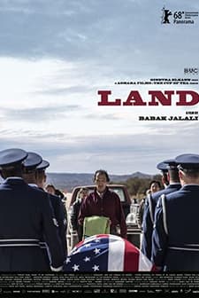 Land (2018) afişi