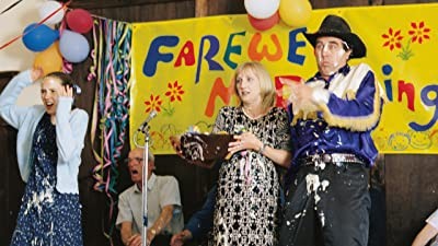 Blabbermouth & Stickybeak (1998) afişi