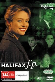Halifax f.p. (1994) afişi