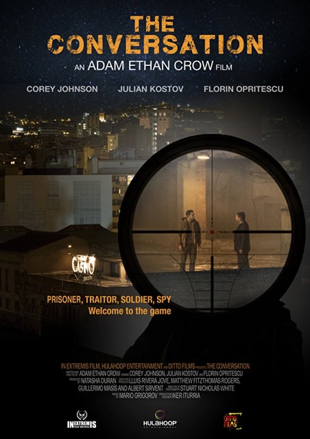 The Conversation afişi