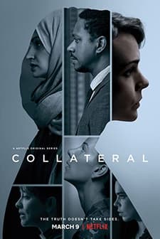 Collateral (2018) afişi