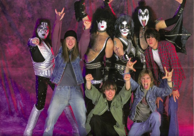 Detroit Rock City Fotoğrafı