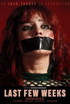 Son Birkaç Hafta (2018) afişi