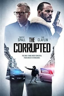 The Corrupted (2019) afişi