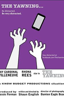 The Yawning (2015) afişi