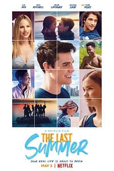 The Last Summer (2019) afişi