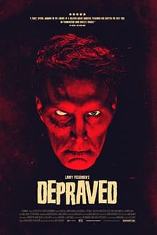 Depraved (2019) afişi