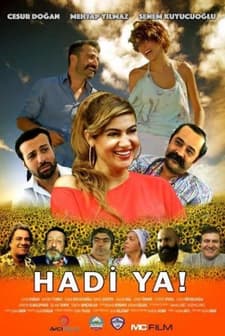 Hadi Ya (2015) afişi