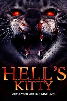 Hell's Kitty (2018) afişi