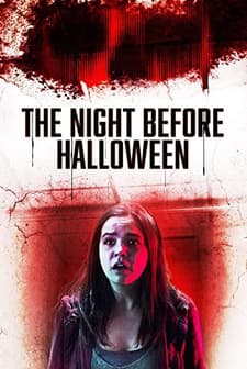 Cadılar Bayramı Laneti (2016) afişi