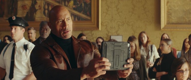 Red Notice Fotoğrafı