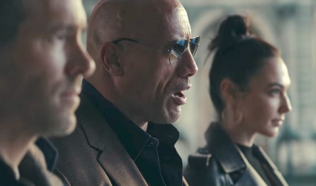 Red Notice Fotoğrafı