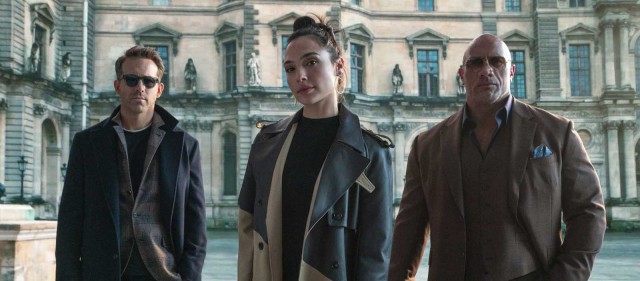 Red Notice fotoğrafı