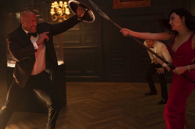 Red Notice Fotoğrafı