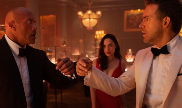 Red Notice Fotoğrafı