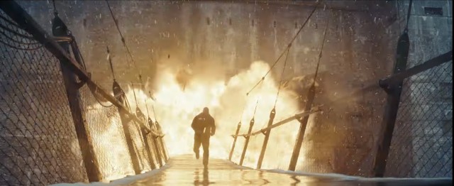 Red Notice Fotoğrafı