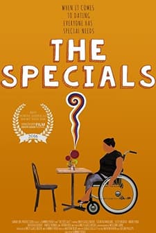 The Specials (2015) afişi