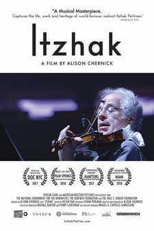 Itzhak afişi
