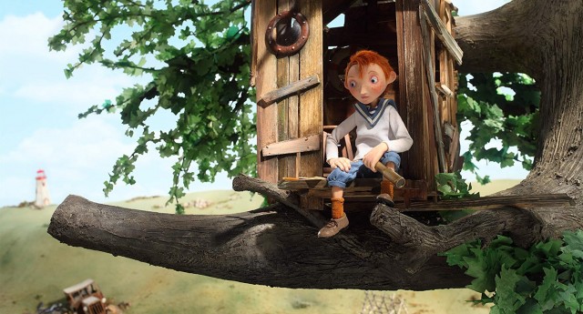 Captain Morten and the Spider Queen Fotoğrafı