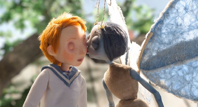 Captain Morten and the Spider Queen Fotoğrafı