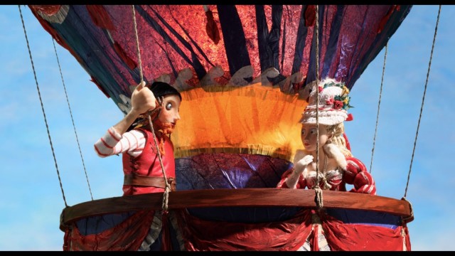 Captain Morten and the Spider Queen Fotoğrafı