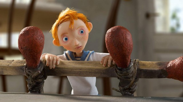 Captain Morten and the Spider Queen fotoğrafı