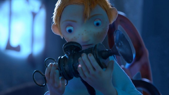 Captain Morten and the Spider Queen Fotoğrafı