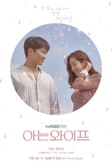 Familiar Wife (2018) afişi