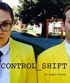 Control Shift (2016) afişi
