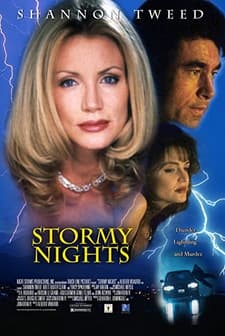 Stormy Nights (1996) afişi