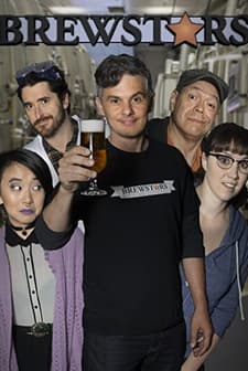 Brewstars (2016) afişi