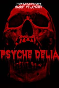 Psychedelia (2016) afişi