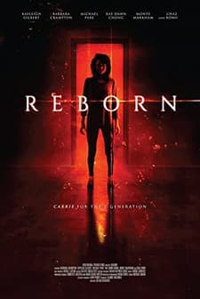Reborn (2018) afişi